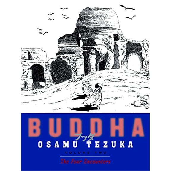 Pre-Owned Buddha: Buddha 2: The Four Encounters (Series #2) (Paperback)