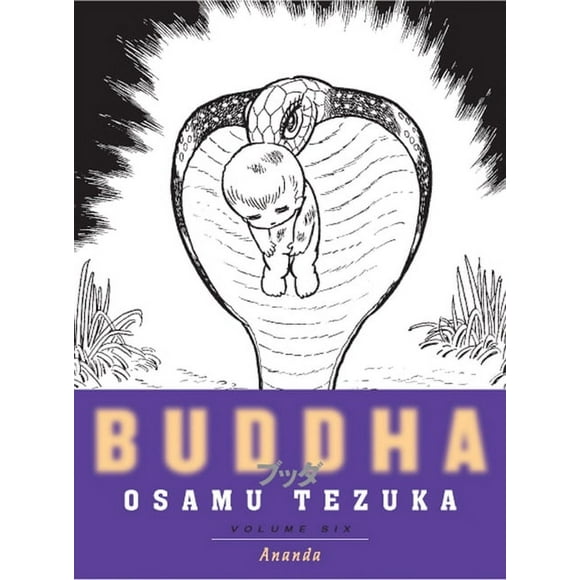Buddha: Buddha 6: Ananda (Series #6) (Paperback)