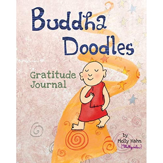 Pre-Owned Buddha Doodles Gratitude Journal (Paperback) 0615822053 9780615822051