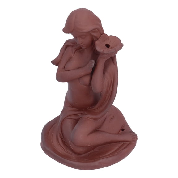 Buddha Hand Series Backflow Incense Burner Indoor Smoke Waterfall Incense Holder Creative Ceramic Incense Burner