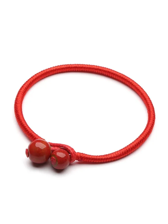 Original Tibetan Lucky Red String