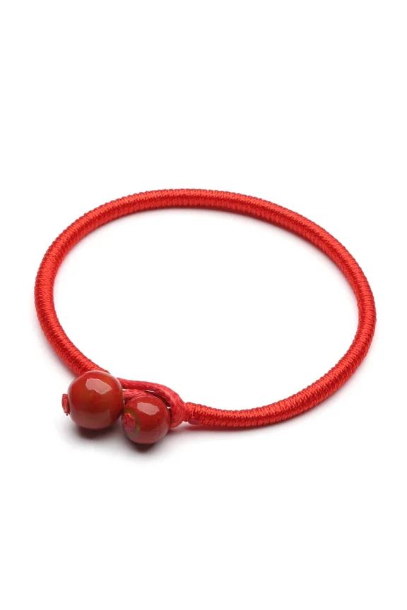 Original Tibetan Lucky Red String