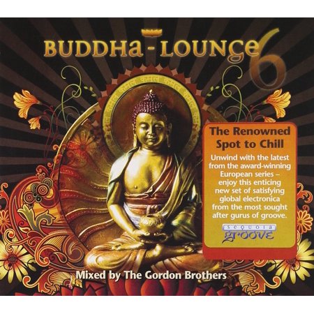 Buddha Lounge 6 Audio CD