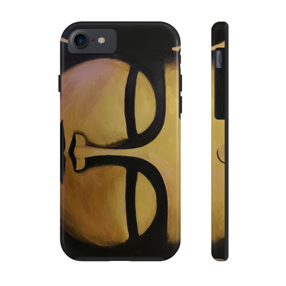 Buddha Meditation Zen Apple IPhone Tough Smartphone Case 7 8 X 11 12 13 14