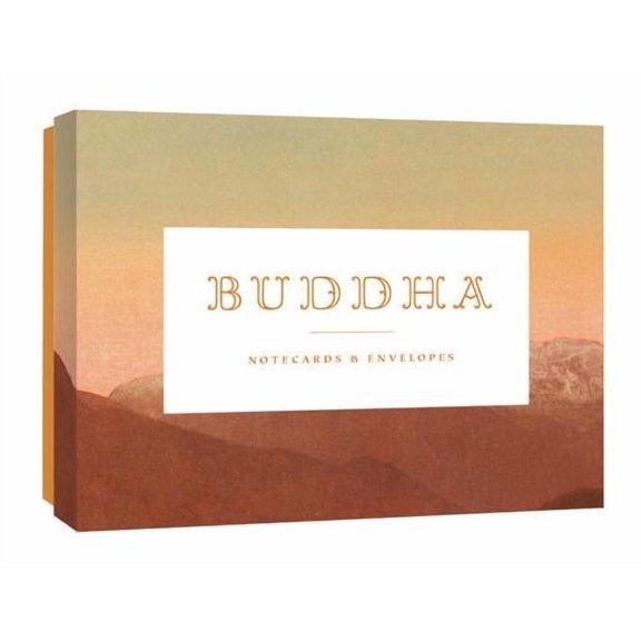 Buddha Notecards (Cards)