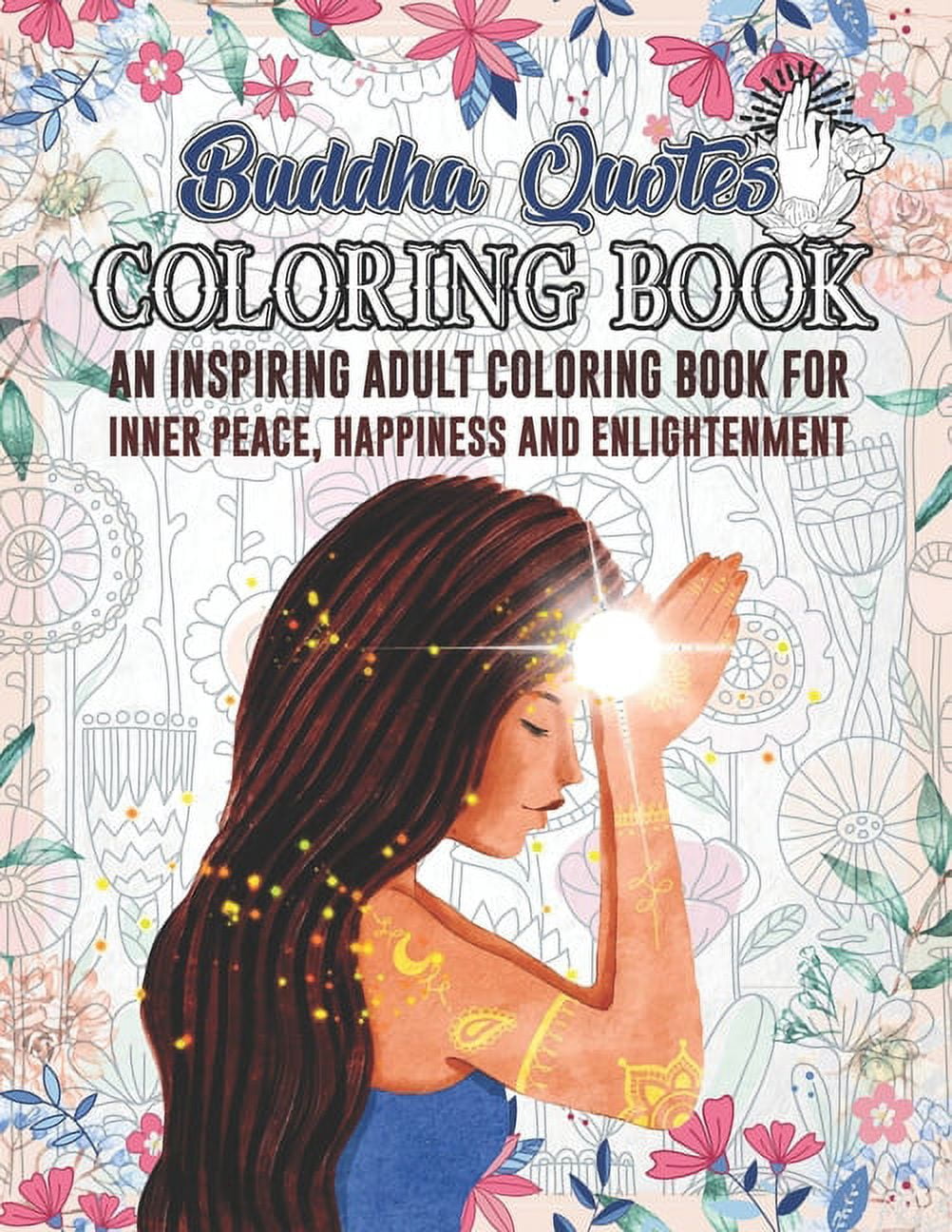 New Mercies I See: An Inspirational Coloring Book to Reduce