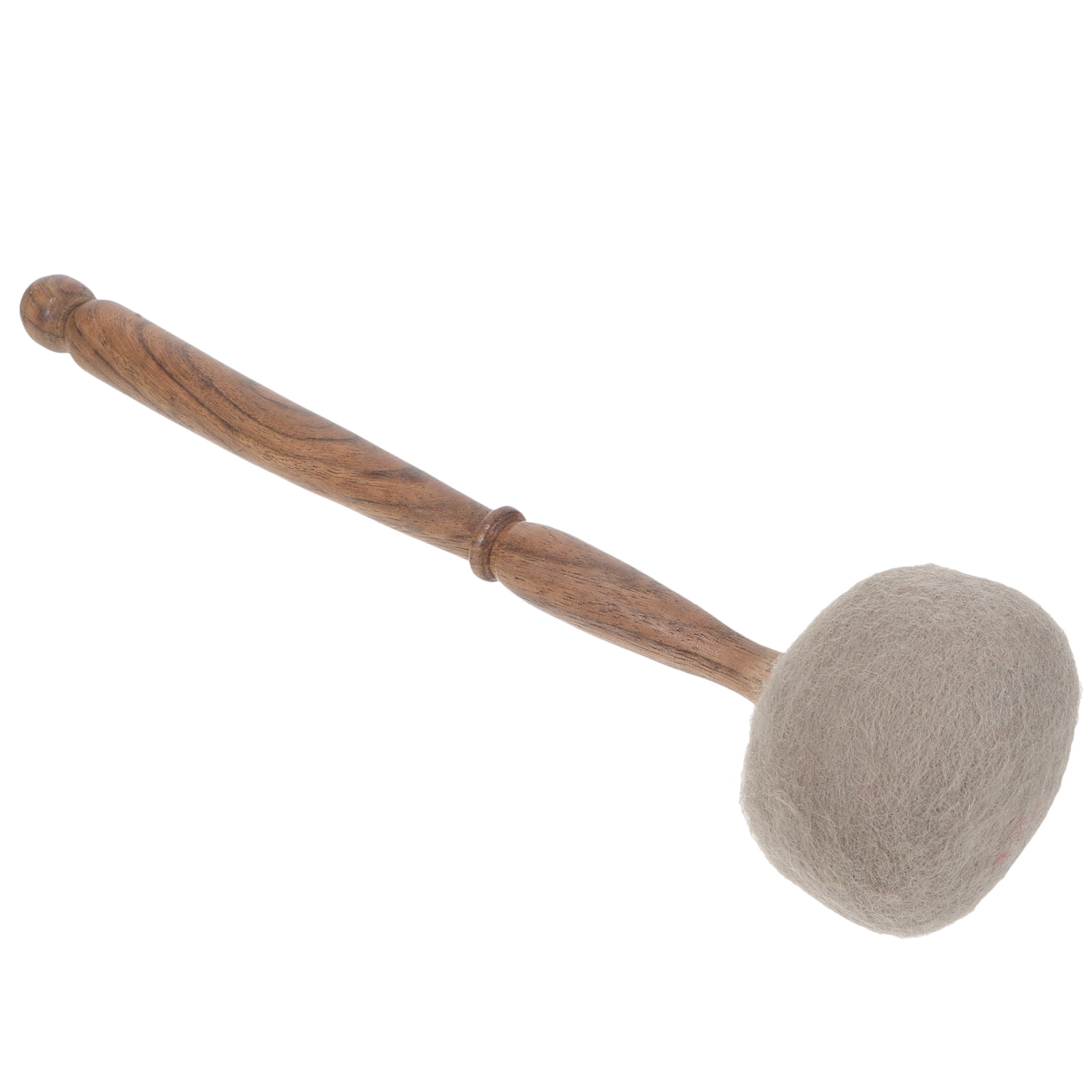 Buddha Sound Bowl Hammer Singing Stick Nepalese Gavel Manual Grey Gray ...