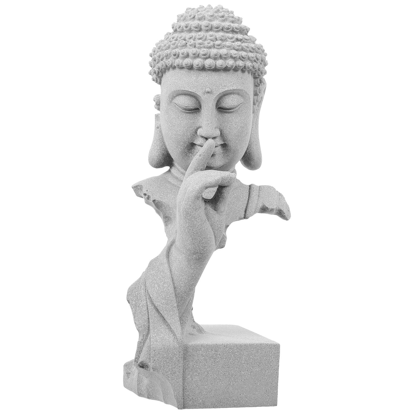 Buddha Statue Aquarium Decoration Aquarium Buddha Statue Fish Tank