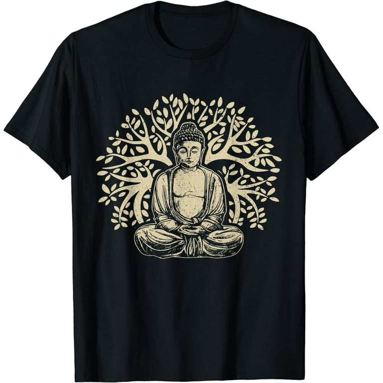 Fun Buddha T-Shirt Fun Buddha T-Shirt
