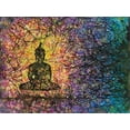 thumbnail image 1 of Buddha Vision - CANVAS OR PRINT WALL ART, 1 of 1