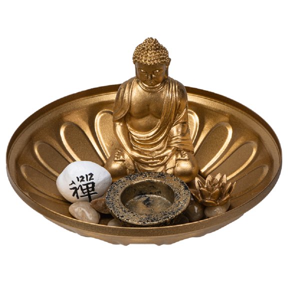 Buddha Zen Dish