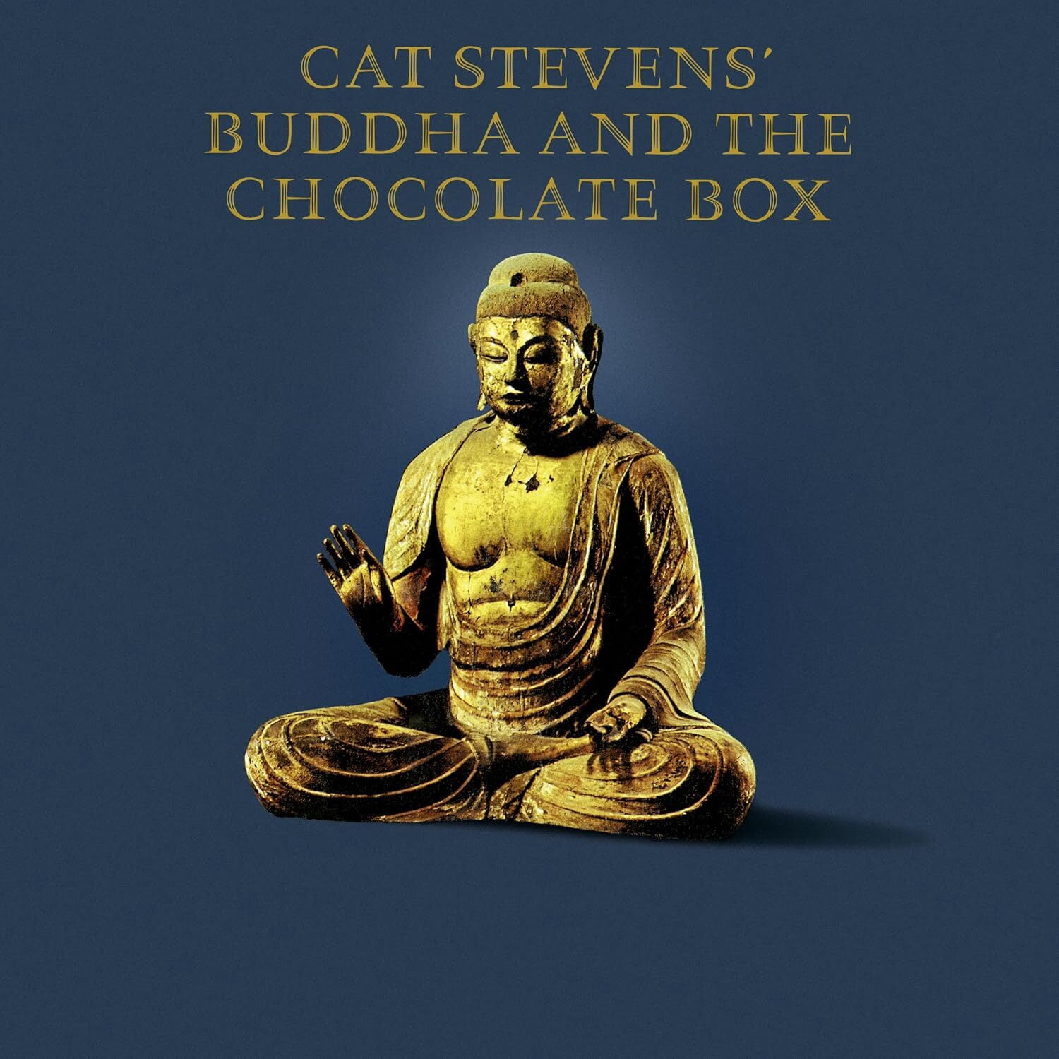Cat Stevens (Yusuf) - Buddha And The Chocolate Box - Music & Performance - CD