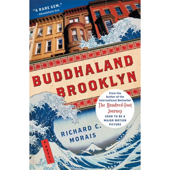 Buddhaland Brooklyn : A Novel (Paperback)