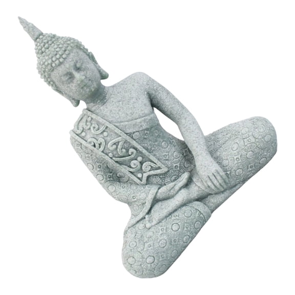 Buddhas Figurines Statue Serenities Collection Buddhas Statue Feng Shui Ornament for Home Decors