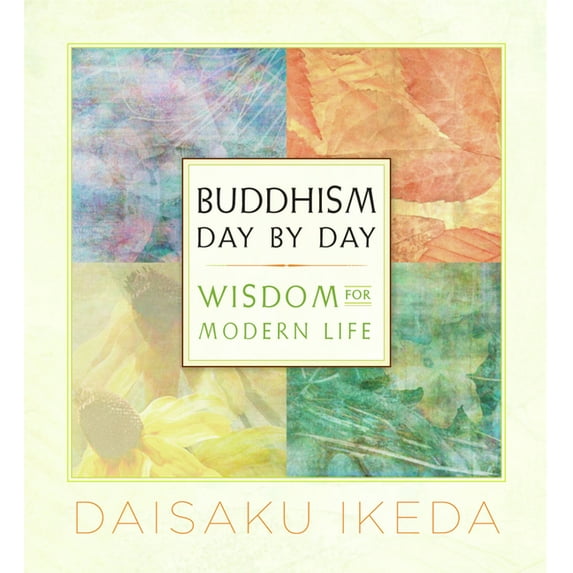 Buddhism Day by Day: Wisdom for Modern Life, (Paperback)