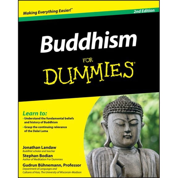 Pre-Owned Buddhism for Dummies