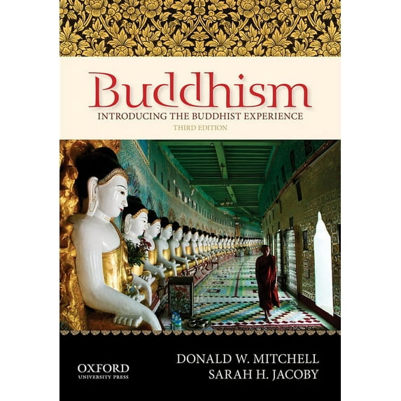 Buddhism: Introducing the Buddhist Experience, (Paperback)