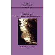 Buddhism Its History and Literature Hardcover