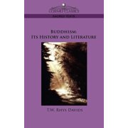 Buddhism Its History and Literature Paperback