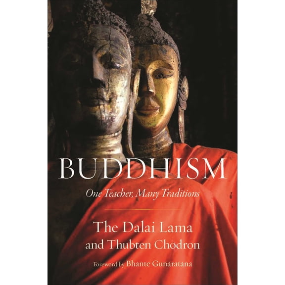 Buddhism : One Teacher, Many Traditions (Hardcover)
