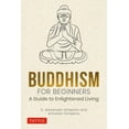 thumbnail image 1 of Buddhism for Beginners: A Guide to Enlightened Living, (Hardcover), 1 of 1