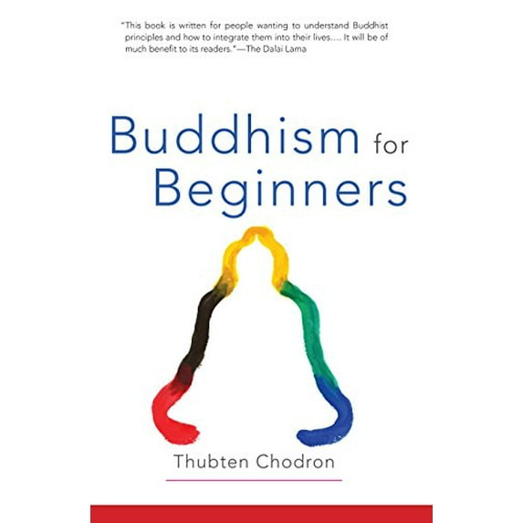 Pre-Owned Buddhism for Beginners (Paperback) 1559391537 9781559391535