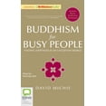 thumbnail image 1 of Buddhism for Busy People (Audiobook), 1 of 1