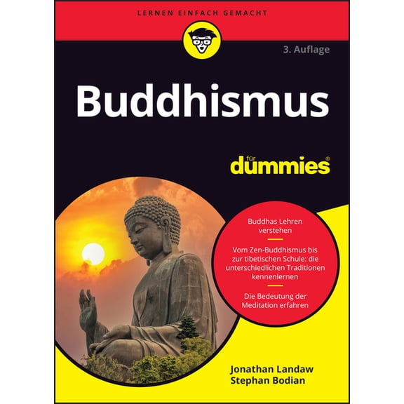 Buddhismus fr Dummies, (Paperback)