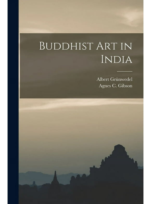 Buddhist Art in India (Paperback)