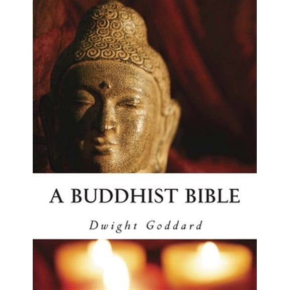 Buddhist Bible