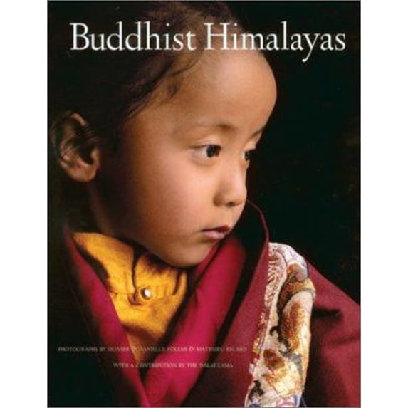 Pre-Owned Buddhist Himalayas (Hardcover) 0810934892 9780810934894