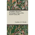 thumbnail image 1 of Buddhist Manual of Psychological Ethics of the Fourth Century Bc, 1 of 1