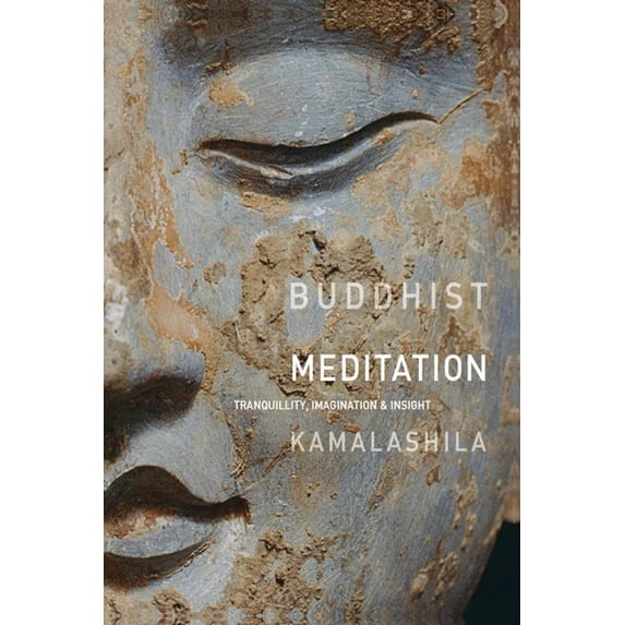 Buddhist Meditation: Tranquillity, Imagination and Insight, (Paperback)