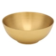 thumbnail image 1 of Buddhist Offering Bowl for Spiritual Rituals Pure Brass Sacrifice Bowl, 3.2 Inches, 1 of 9