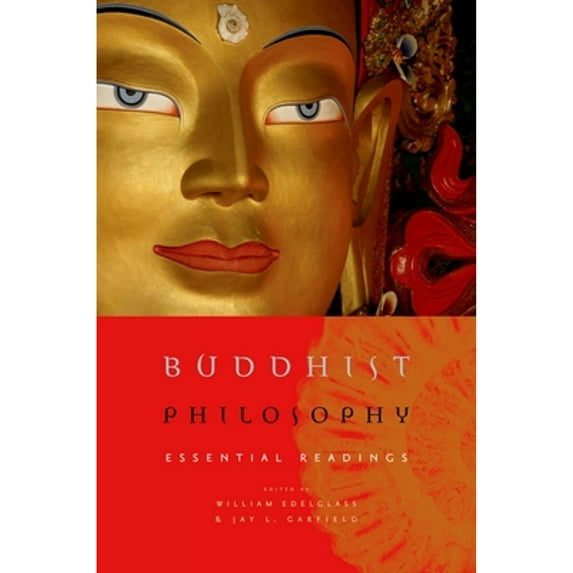 Pre-Owned Buddhist Philosophy: Essential Readings Paperback