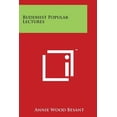 thumbnail image 1 of Buddhist Popular Lectures, (Paperback), 1 of 1