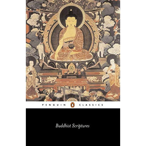 Pre-Owned Buddhist Scriptures (Paperback) 014044758X 9780140447583