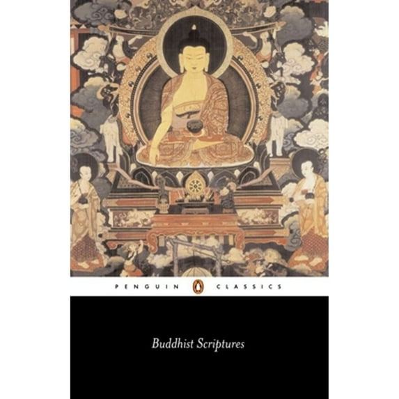 Pre-Owned Buddhist Scriptures (Paperback) 014044758X 9780140447583