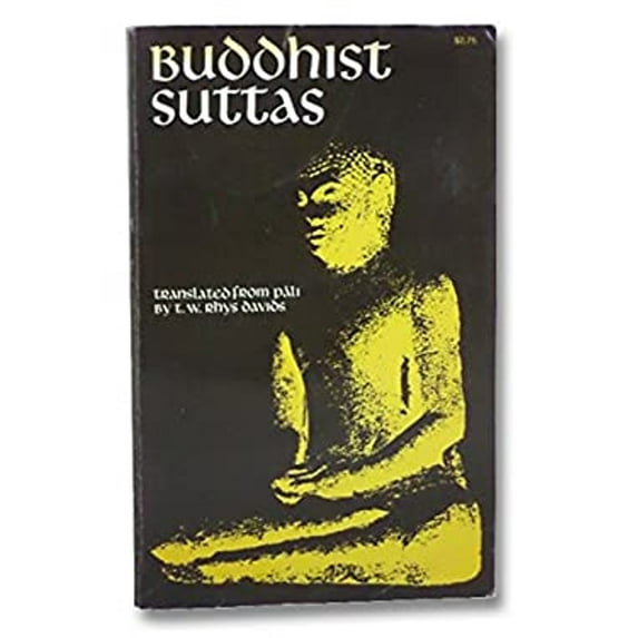 Pre-Owned Buddhist Suttas Translated from the Pali (Paperback) 9780486221922