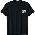 thumbnail image 1 of Buddhist Symbol Om T-Shirt Cool Buddhism Yoga Tao Zen Tee T-ShirtMen's and women's gift, black and white T-shirt, size: Extra large S-4XL, 1 of 4