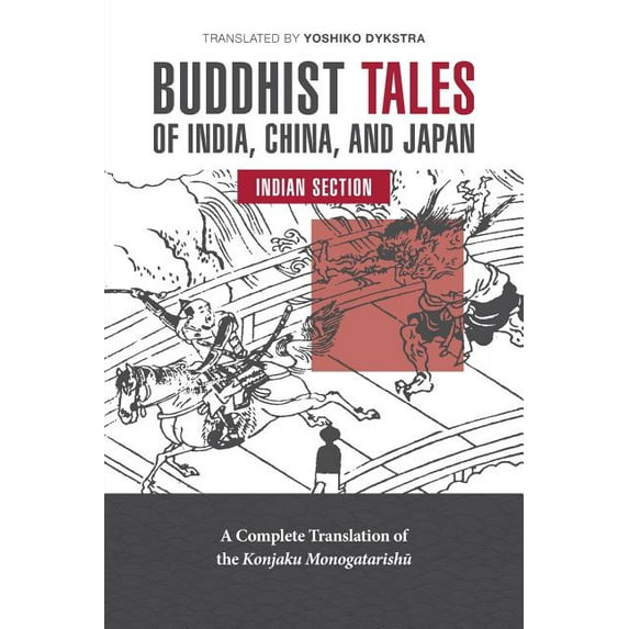 Buddhist Tales of India, China, and Japan: Indian Section, (Paperback)