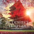 thumbnail image 1 of Buddhist Temples Calendar 2021: 16 Month Calendar, 1 of 1