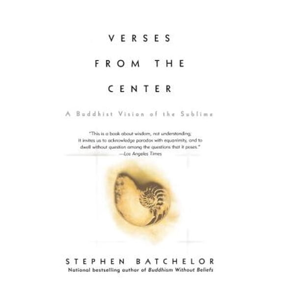 Pre-Owned Verses from the Center: A Buddhist Vision of the Sublime (Paperback) 1573228761 9781573228763