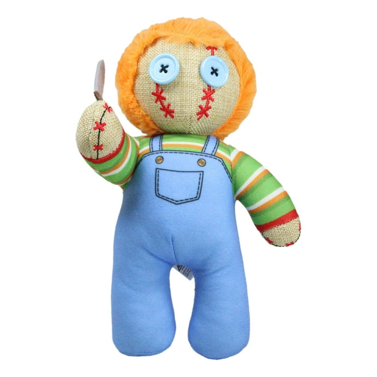 BUDDiiS ぬい Buddi Chucky Horror Pinheadz Voodoo Stitches Monster Villain Plush