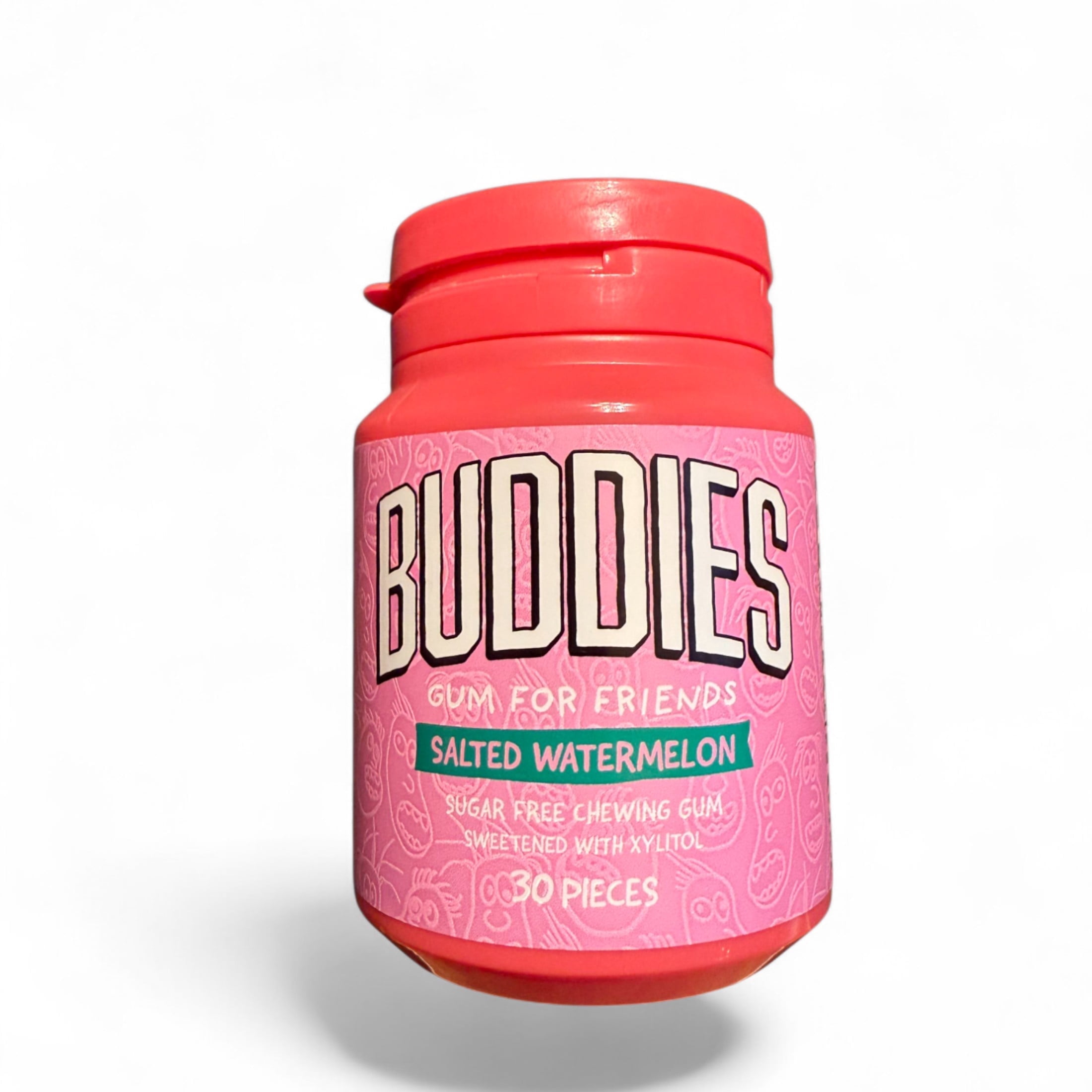 Yum Yum Bubble Gum