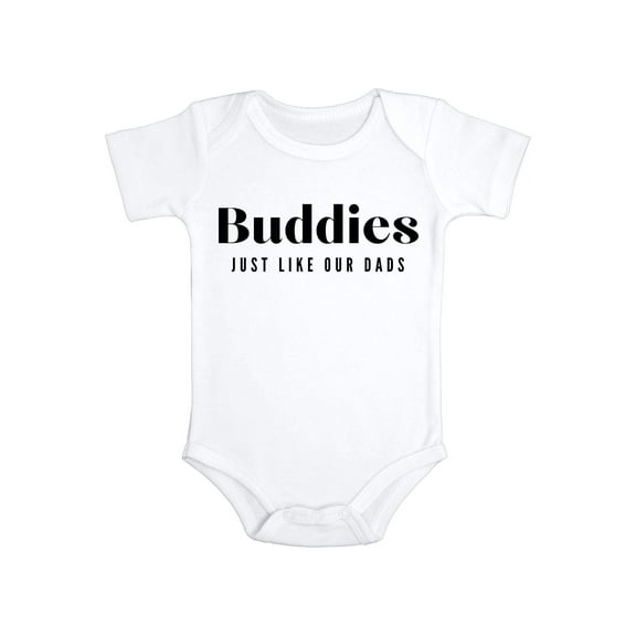 Buddies Just like Our Dads