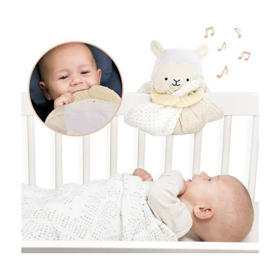 Buddies Soother & Lovey - Llama