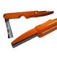 thumbnail image 1 of Budding & Grafting Knife with Sharpeners Bark Lifter Dual-Taper Bevel Cutting Edge- Box of 12, 1 of 1