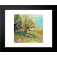 thumbnail image 1 of Budding Oak 20x24 Framed Art Print by Metcalf, Willard, 1 of 2