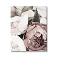thumbnail image 1 of Budding Peony Petals Close Up Botanical & Floral Photograph Gallery Wrapped Canvas Print Wall Art, 1 of 7